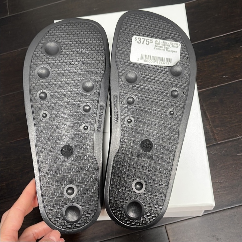 Balmain Calypso Slide - image 2